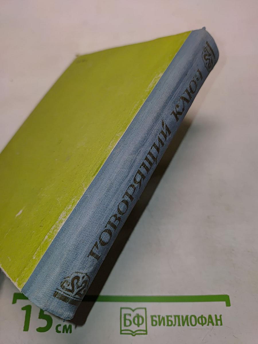 Говорящий ключ