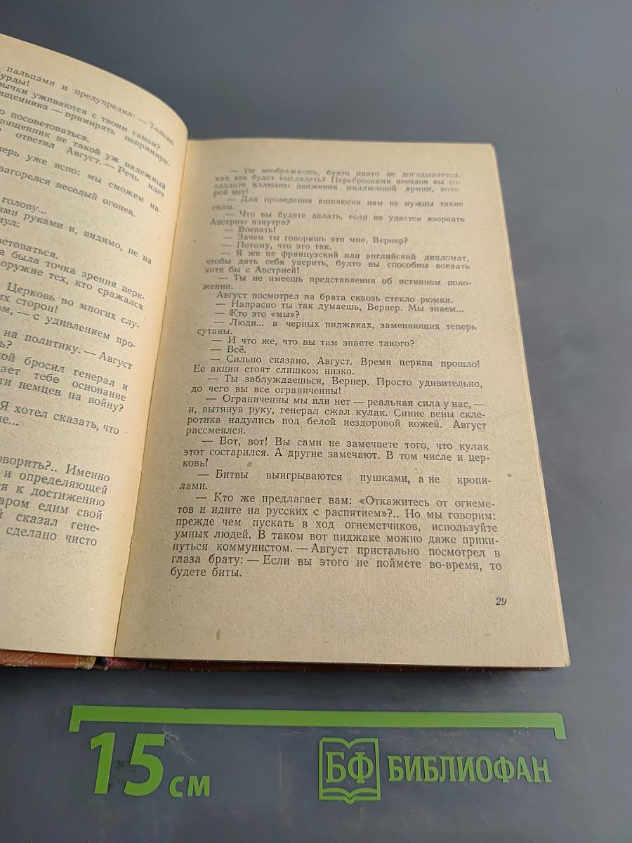 Поджигатели. Книга вторая