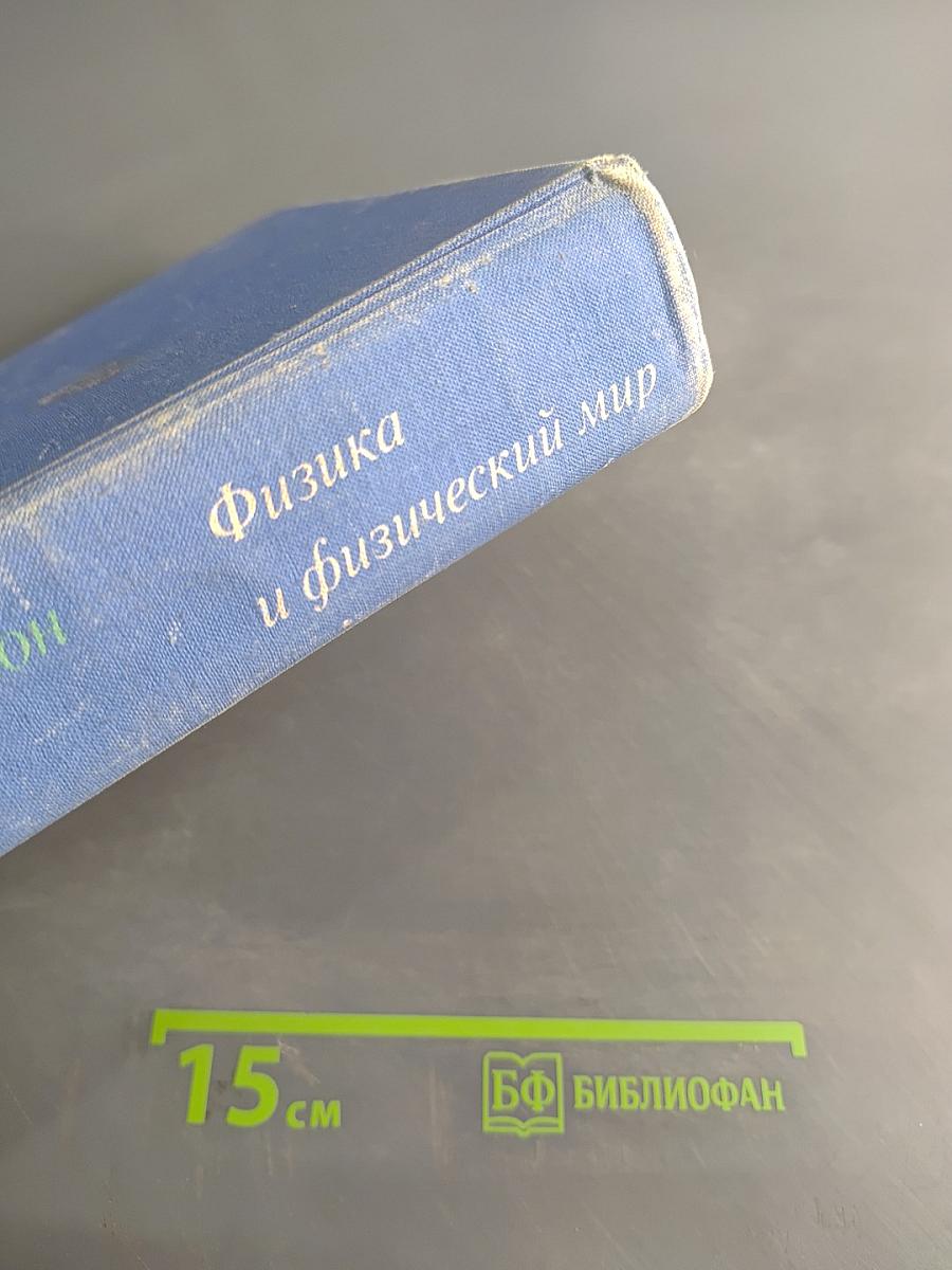 Физика и физический мир