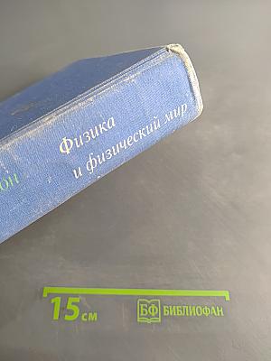 Физика и физический мир