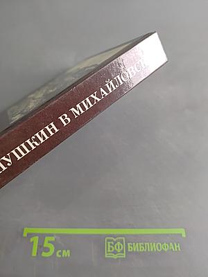 Пушкин в Михайловском