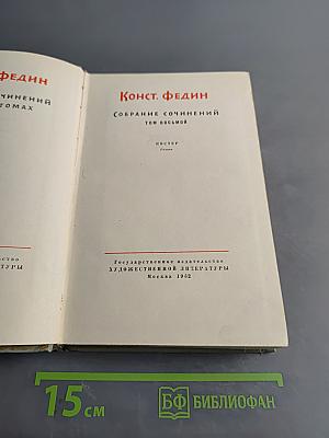 Собрание сочинений. Том восьмой. Костер. Роман