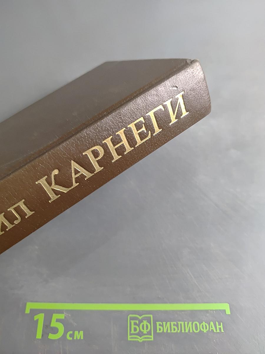 Как завоевывать друзей и оказывать влияние на людей