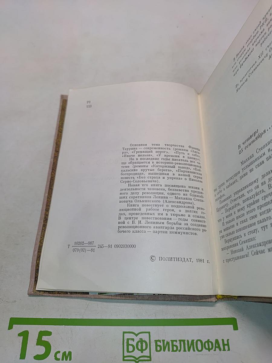 Каменщик революции