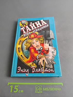 Тайна вора-невидимки