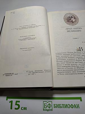 Капитанская дочка. Проза