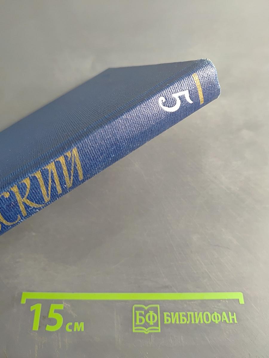 Собрание сочинений в пяти томах. Том пятый. Письма 1913-1972