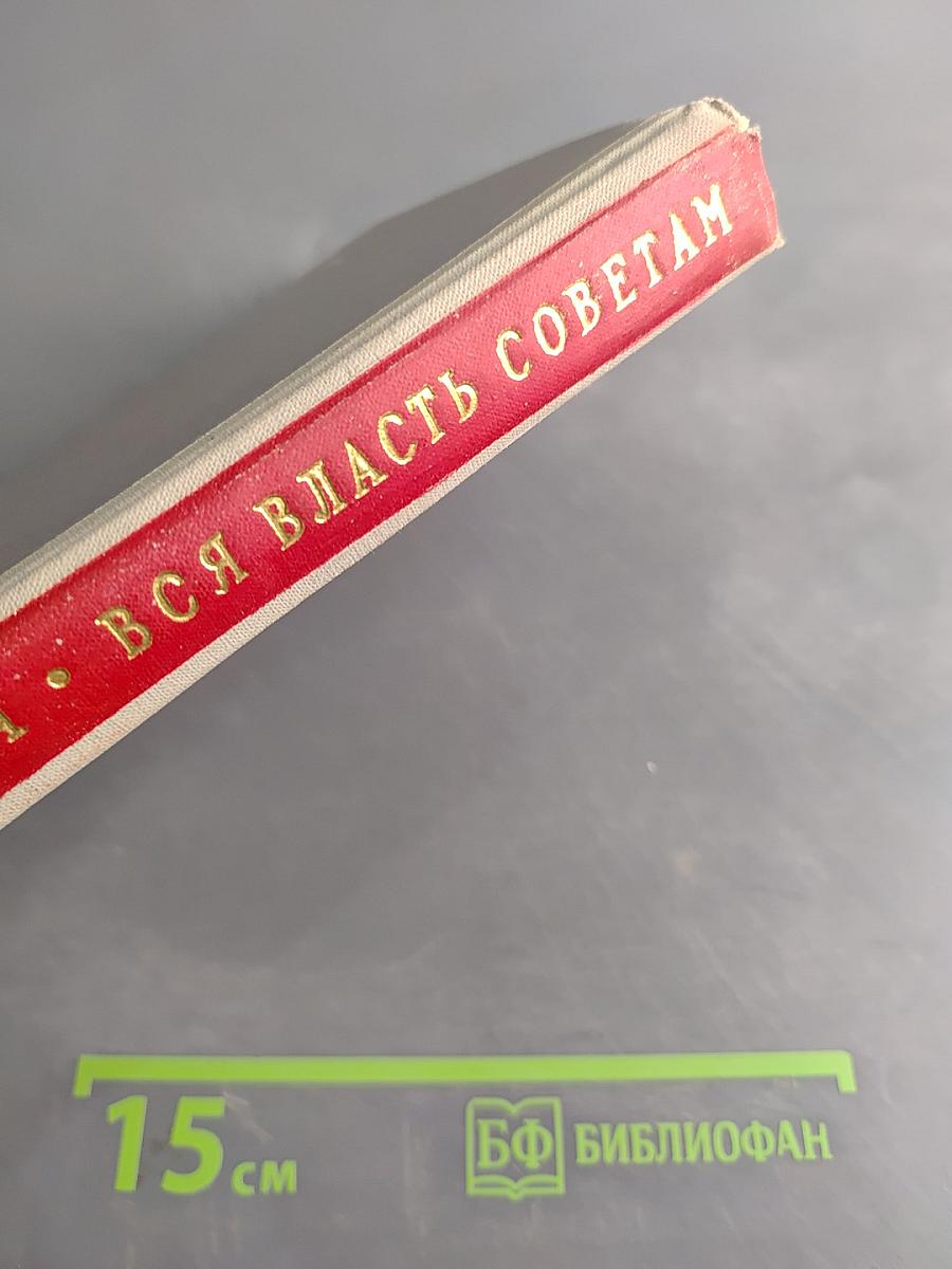 Вся власть Советам