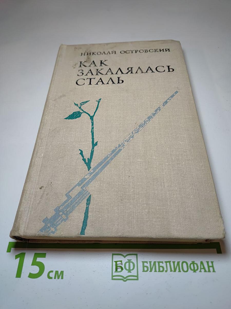 Как закалялась сталь