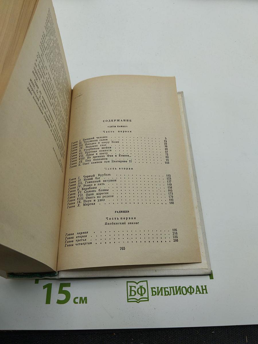 Ольга Форш. Романы