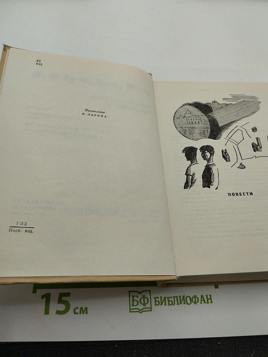 Собрание сочинений в шести томах. Том 6. Повести