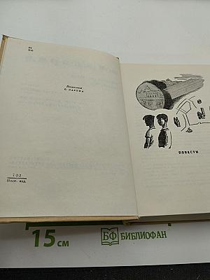 Собрание сочинений в шести томах. Том 6. Повести