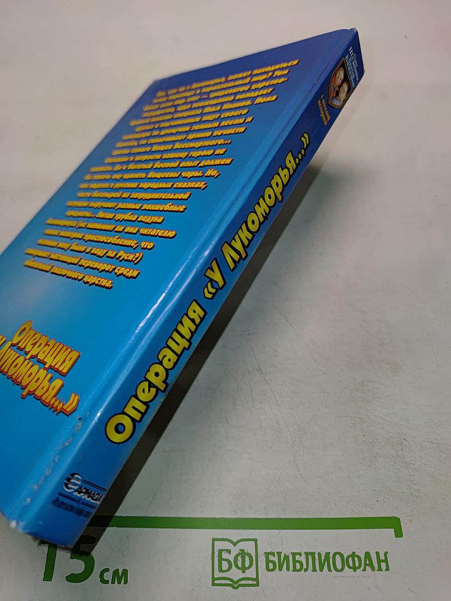 Операция «У Лукоморья...»