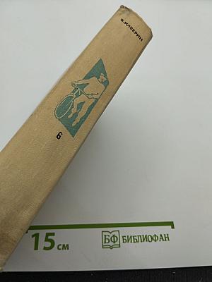 Собрание сочинений в шести томах. Том 6. Повести