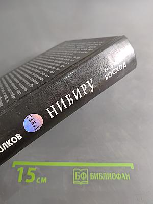 Нибиру. Книга вторая. Восход