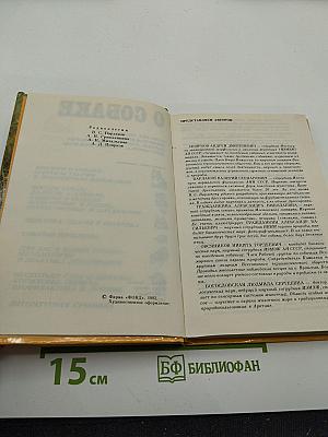 О собаке