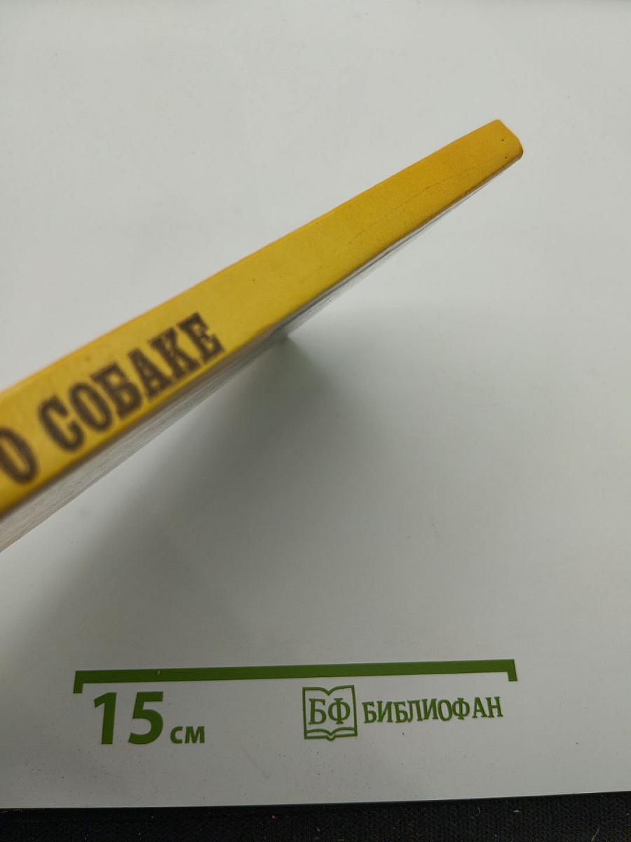 О собаке