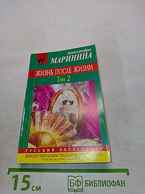 Жизнь после жизни. Том 2