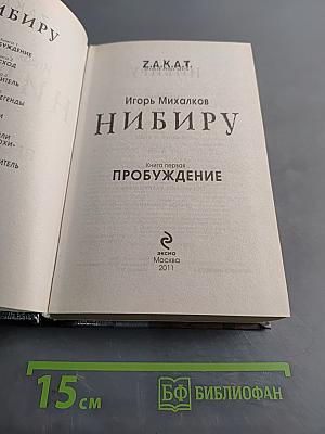 Нибиру. Книга первая. Пробуждение