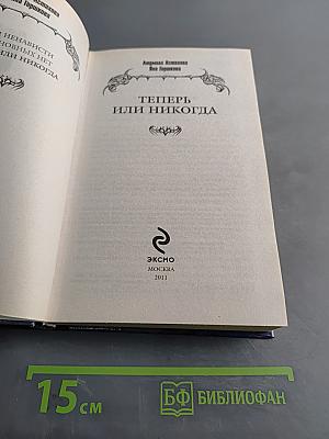 Теперь или никогда