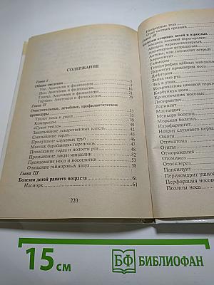 Советы ЛОР-врача детям и взрослым
