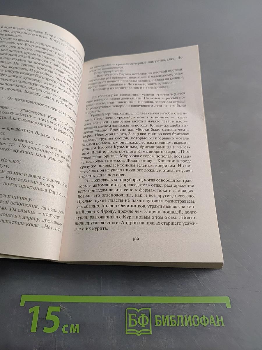 Тени исчезают в полдень