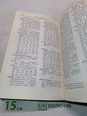 Справочный том к 4 изданию сочинений В.И. Ленина. Часть 2