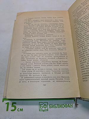 Емельян Пугачев. Книга первая