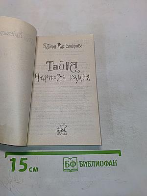 Тайна Чертова камня