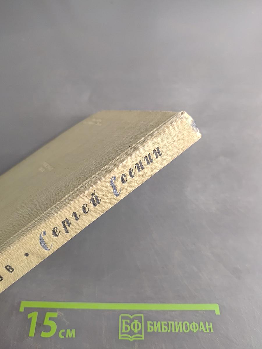 Сергей Есенин. Жизнь и творчество