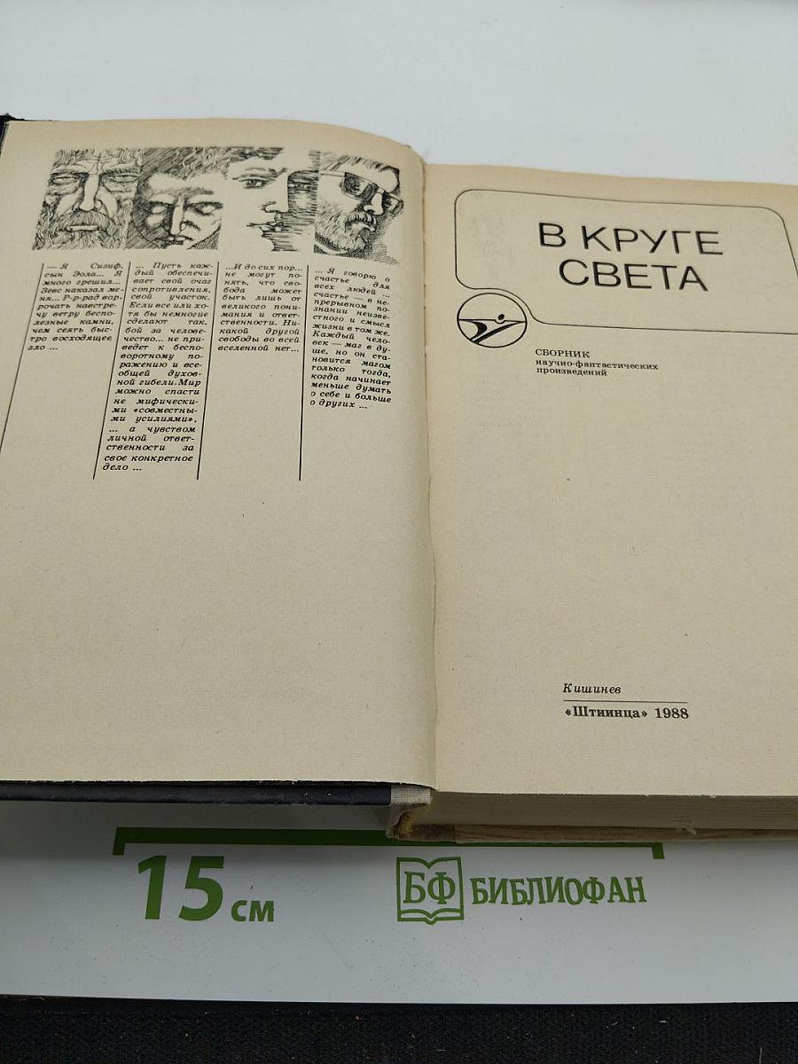 В круге света