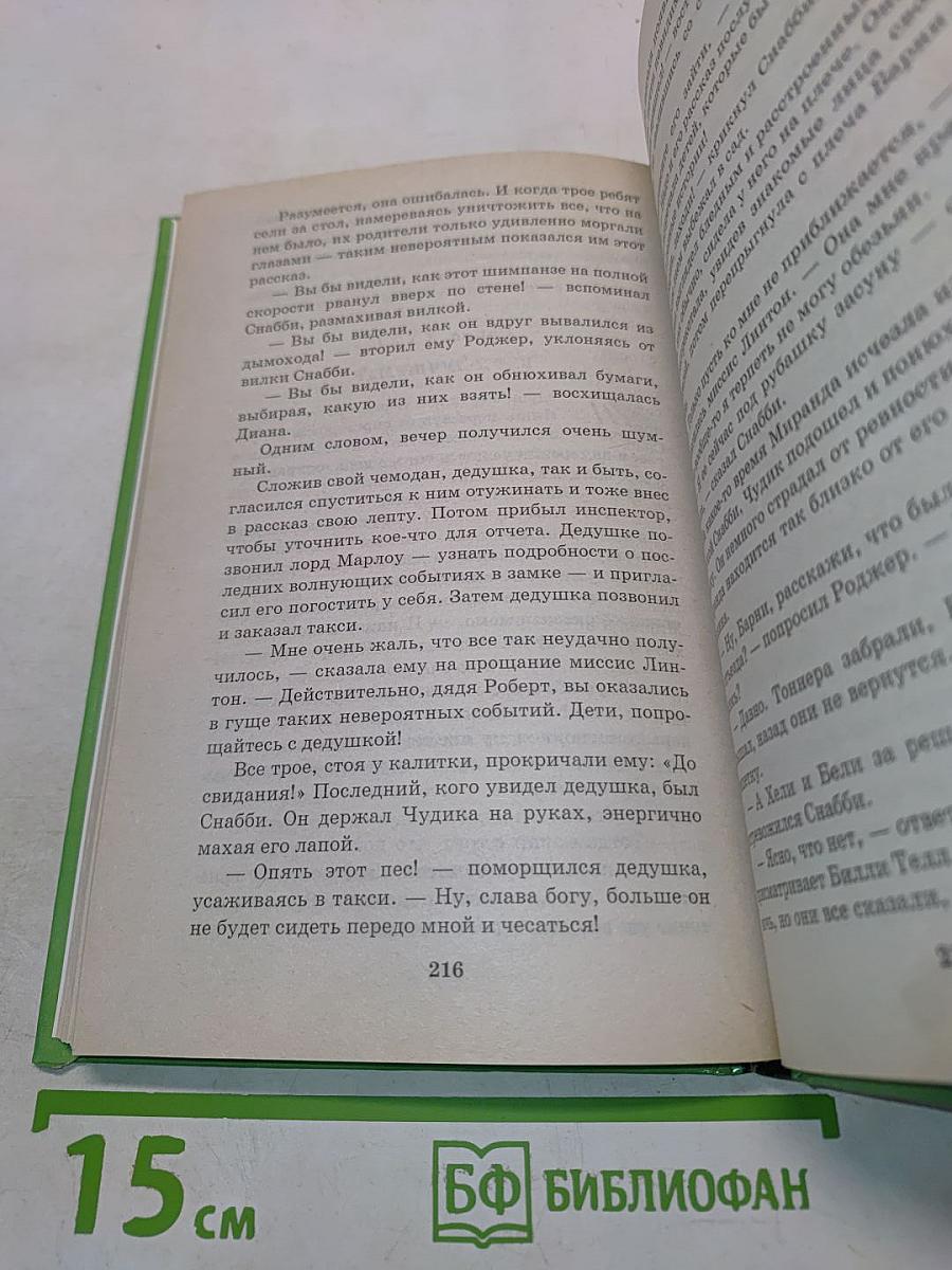 Загадка. Ярмарки чудес