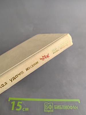 Главная удача жизни