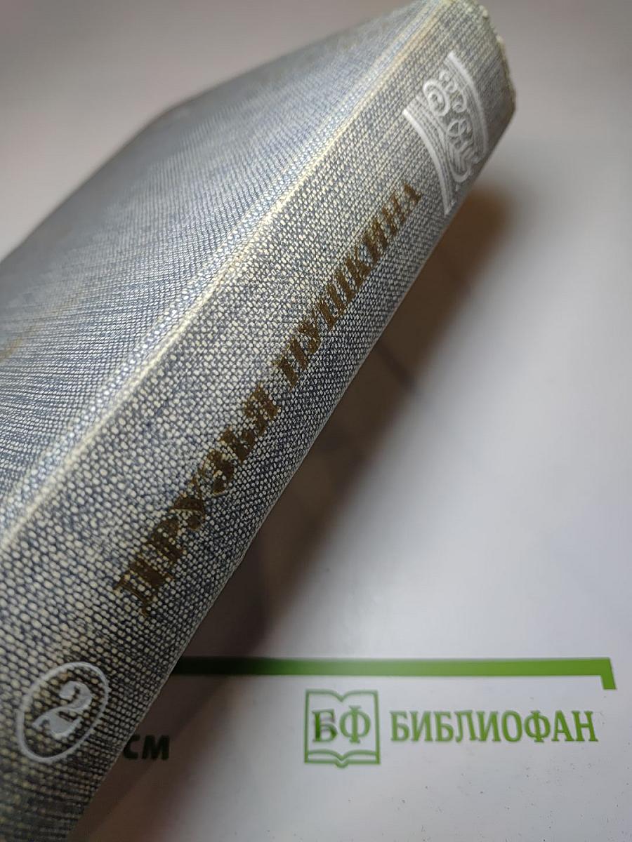 Друзья Пушкина. Переписка. Воспоминания. Дневники. Том 2