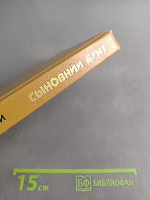 Сыновний бунт