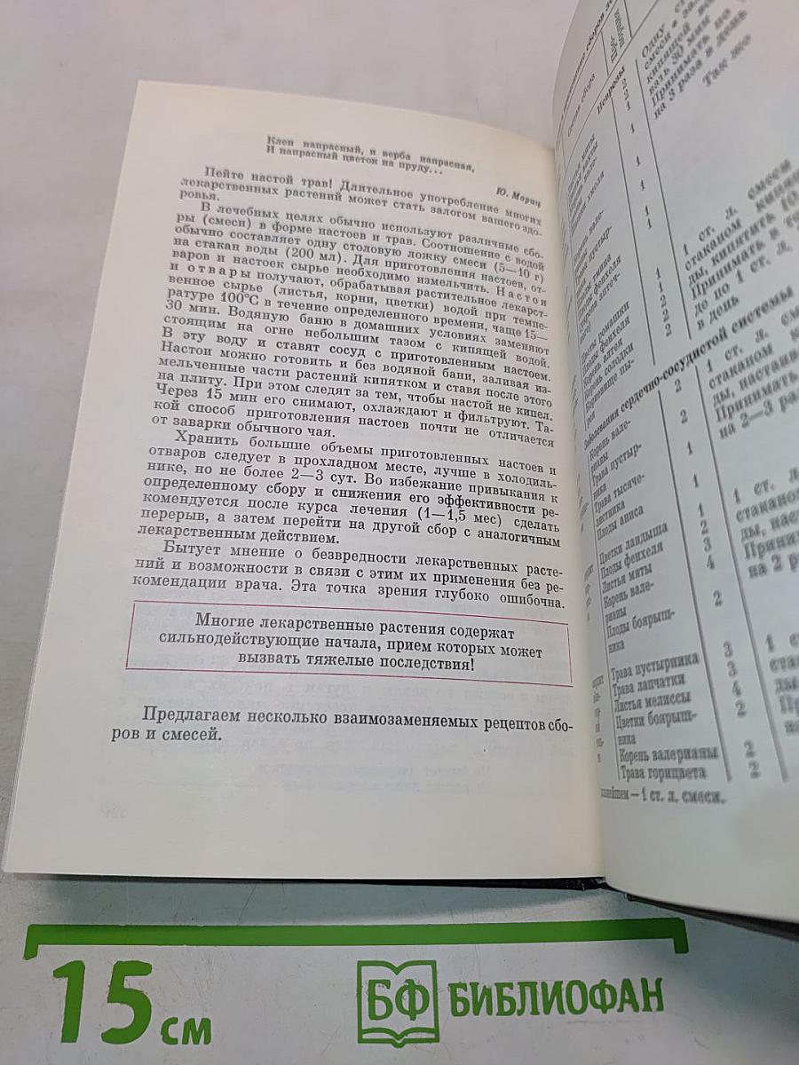 Домашний лечебник, или Первая медицинская помощь дома и на улице