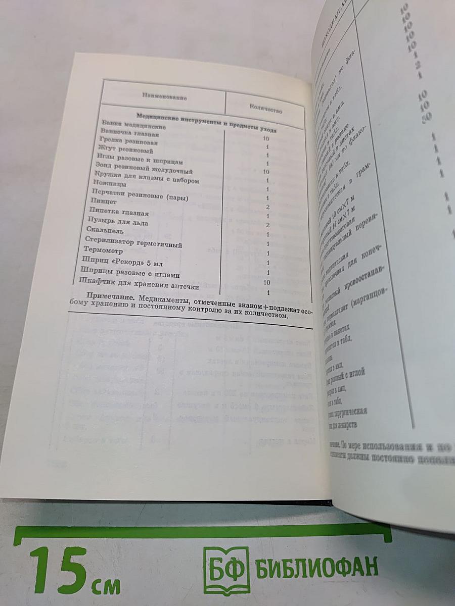 Домашний лечебник, или Первая медицинская помощь дома и на улице