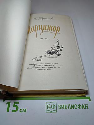 Марицишор