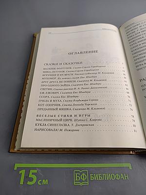 Задушевное слово. Сказки, истории и стихи