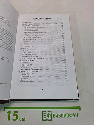 Учебник дворового гитариста. Версия № 4 «Шансон»