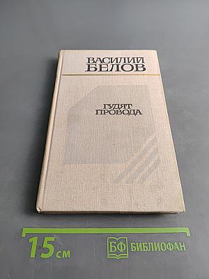 Гудя́т провода́. Рассказы