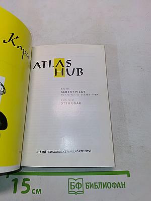 Kapesní atlas hub