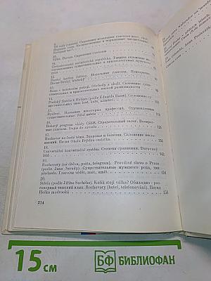 Чешский язык. Учебник для начинающих
