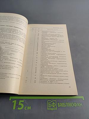 Составление смет в строительстве. Справочник