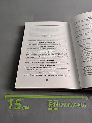 Русский сонет