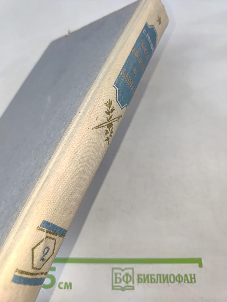 Когда крепости не сдаются. Книга 2