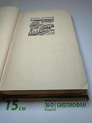 Поднятая целина