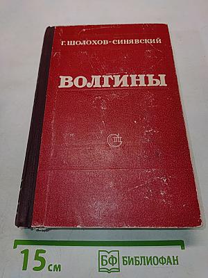 Волгины