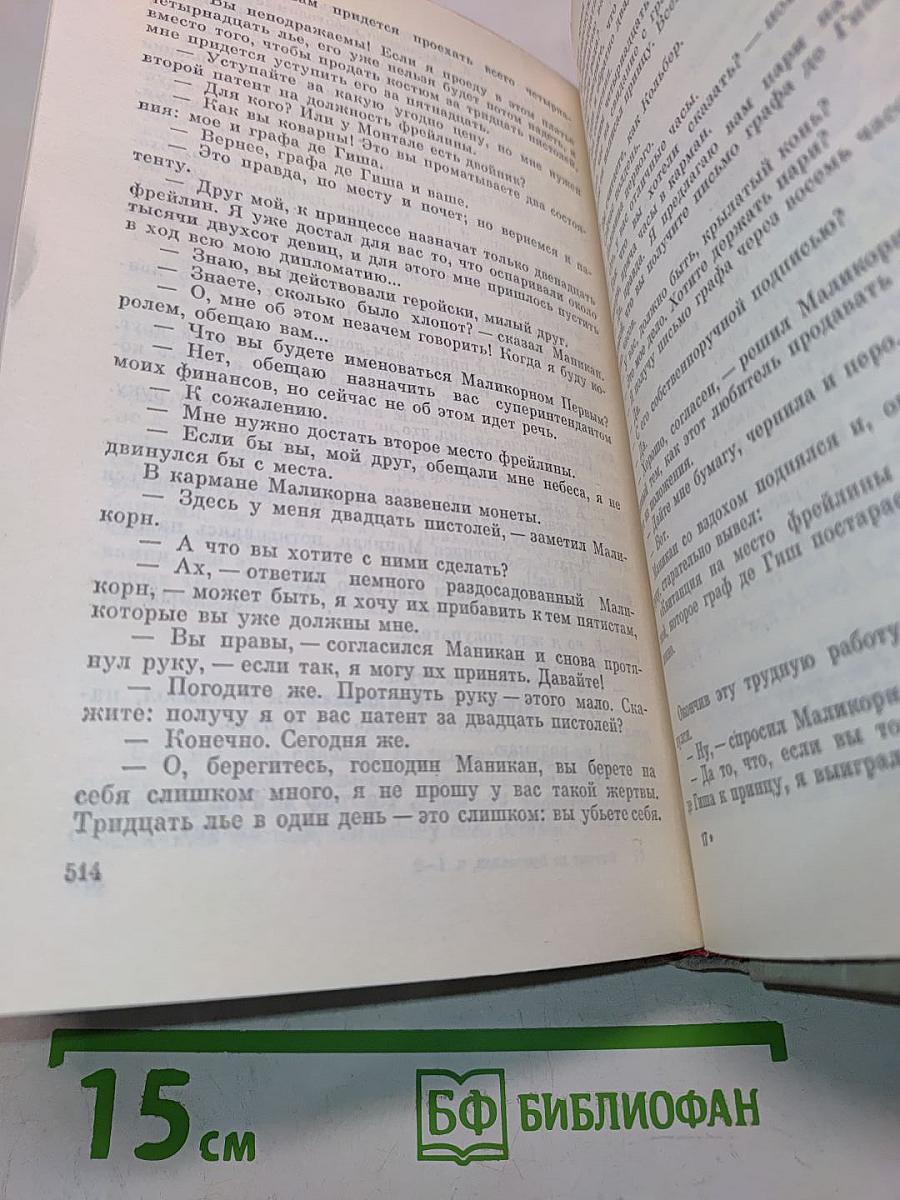Виконт де Бражелон, или Десять лет спустя. Часть 1, 2