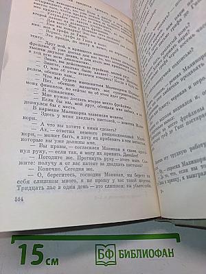 Виконт де Бражелон, или Десять лет спустя. Часть 1, 2